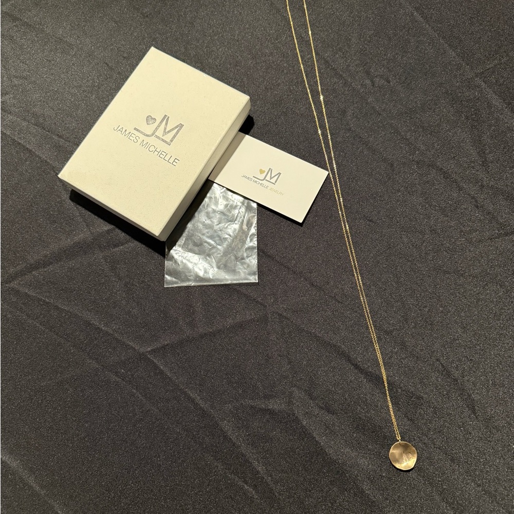 Gold Necklace